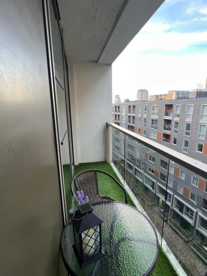 Dennison House Apartment Londra Exterior foto