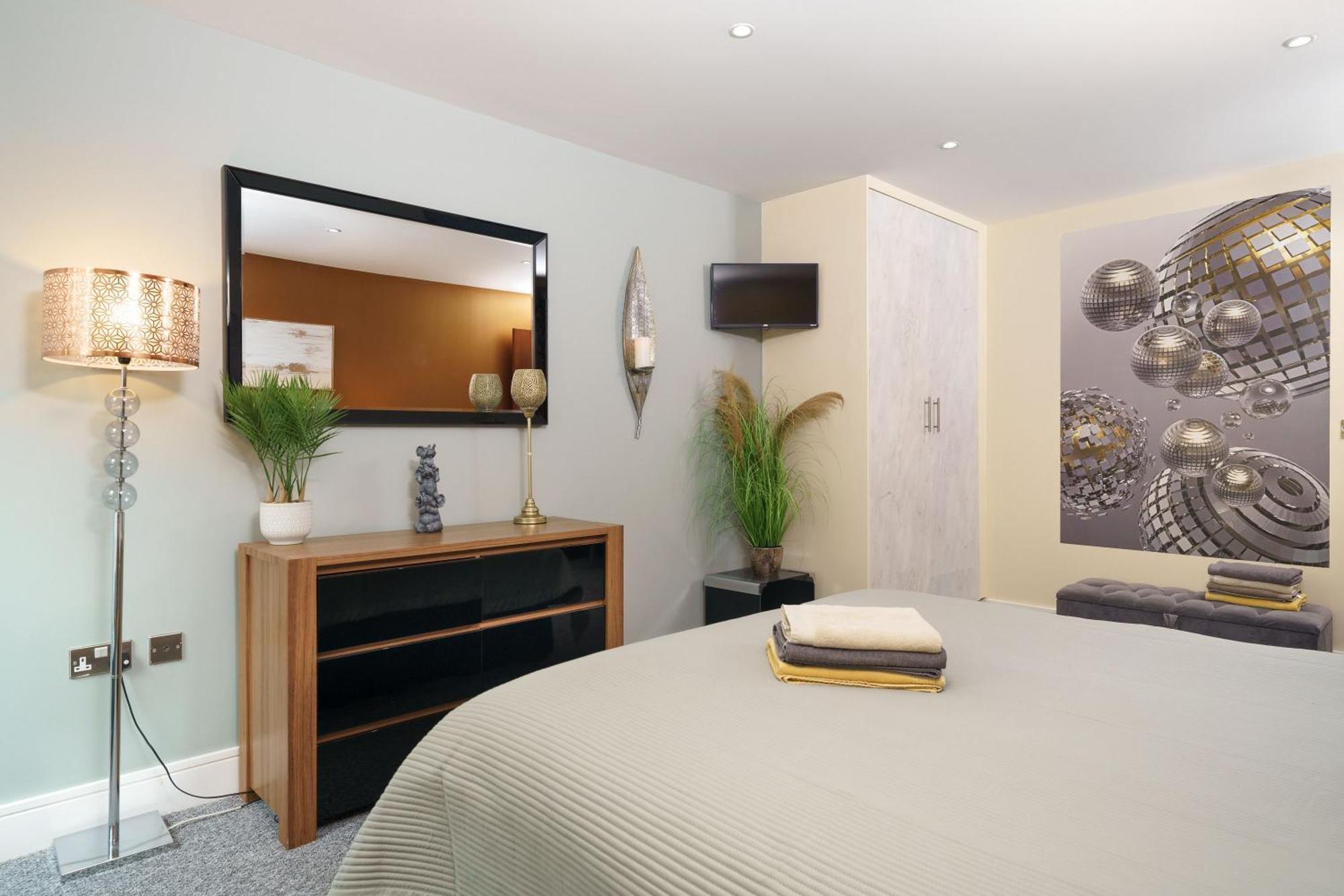 Dennison House Apartment Londra Exterior foto