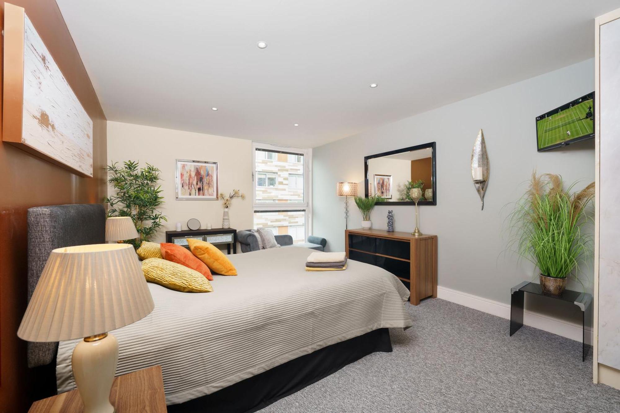 Dennison House Apartment Londra Exterior foto