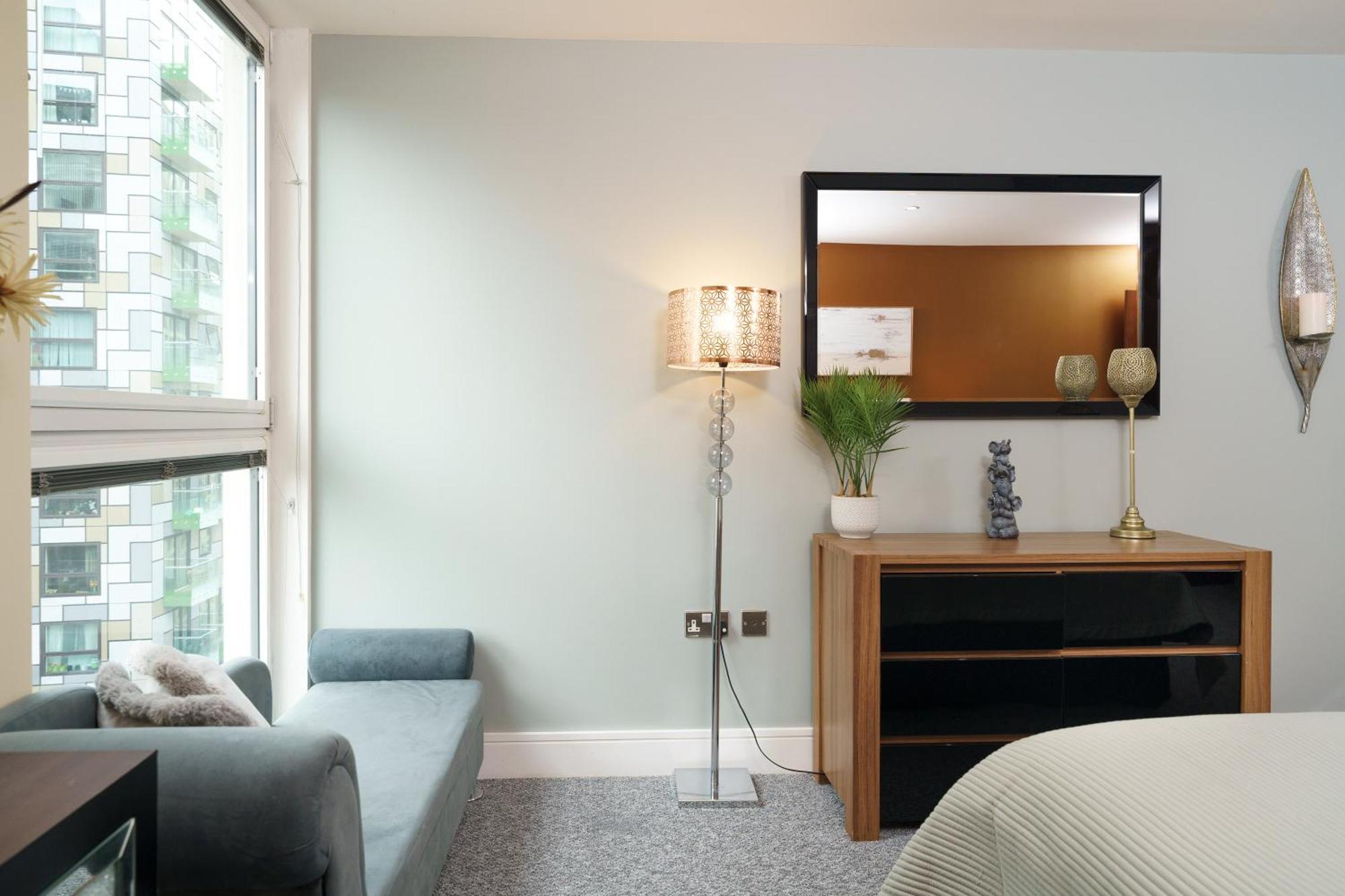 Dennison House Apartment Londra Exterior foto