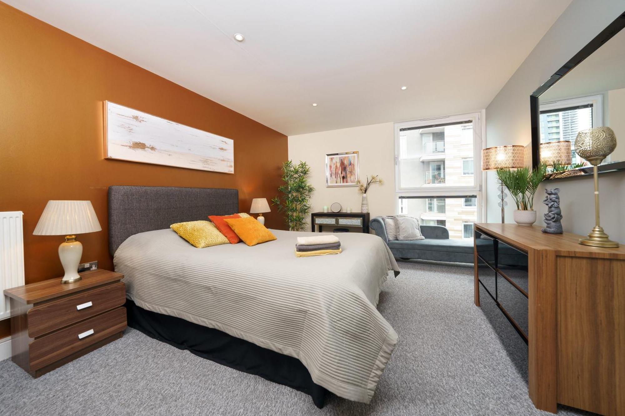 Dennison House Apartment Londra Exterior foto