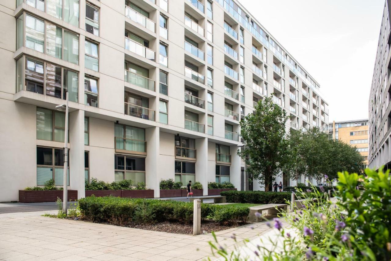 Dennison House Apartment Londra Exterior foto